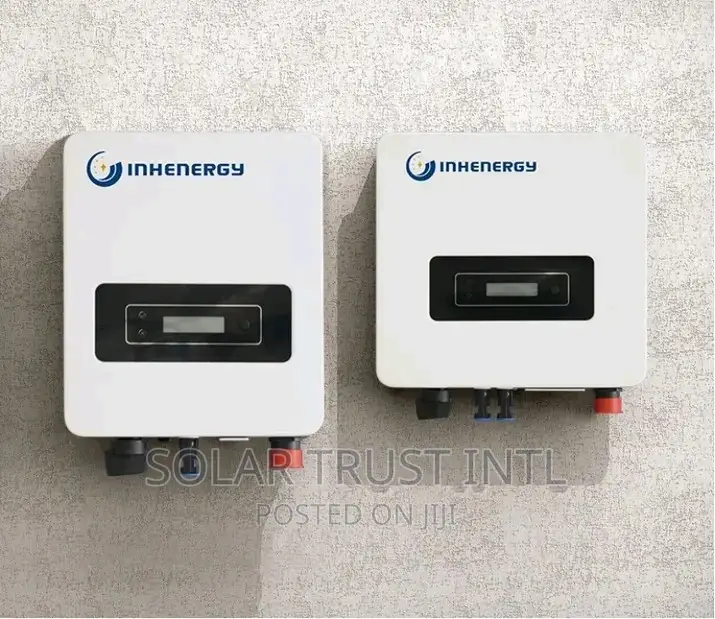 Inhenergy Inverters