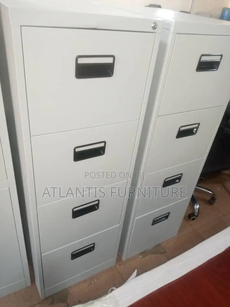 A Durable File Cabinet