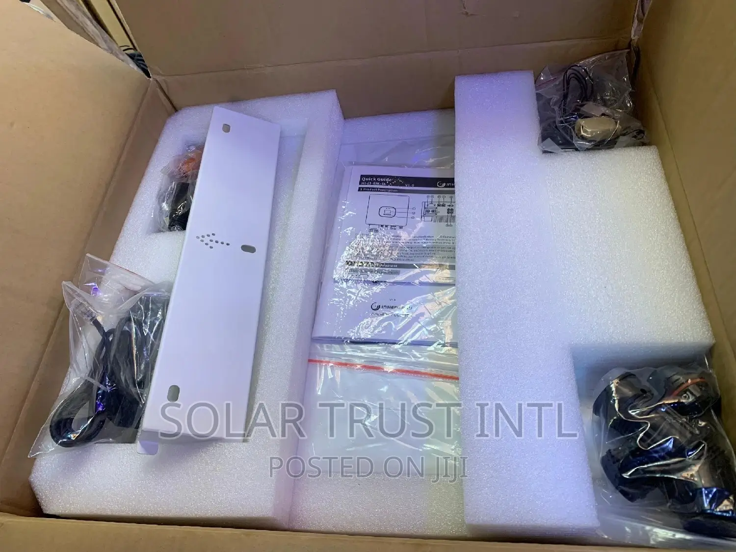Inhenergy Inverters