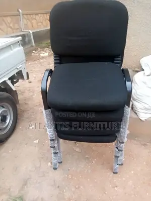 A Stackable Chair