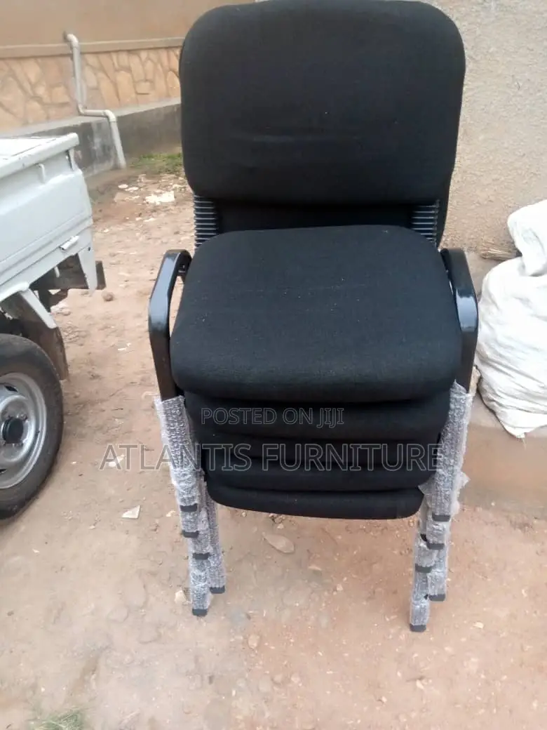 A Stackable Chair