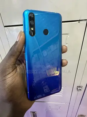 Itel A56 16 GB Blue