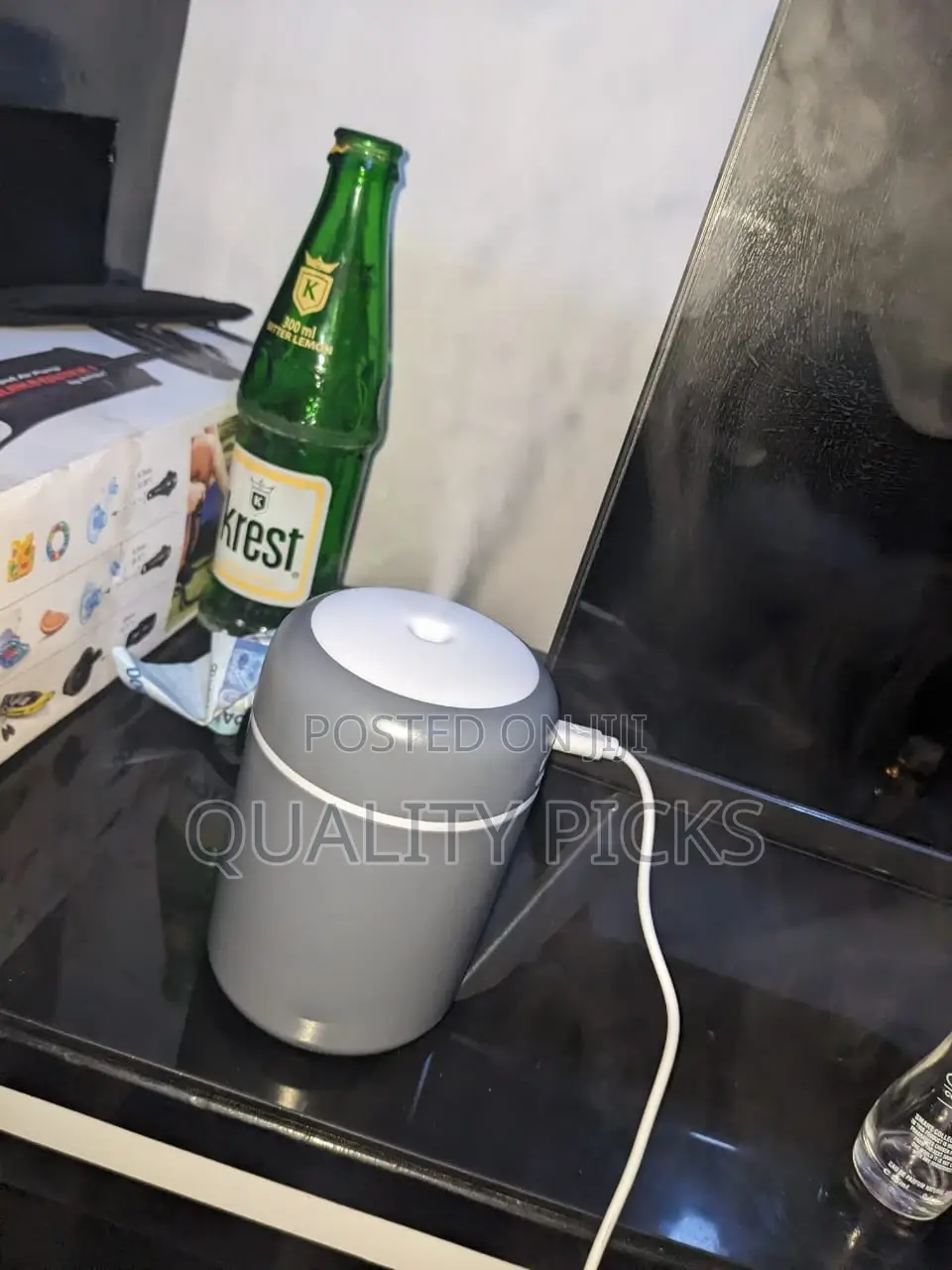 Portable Car Humidifier