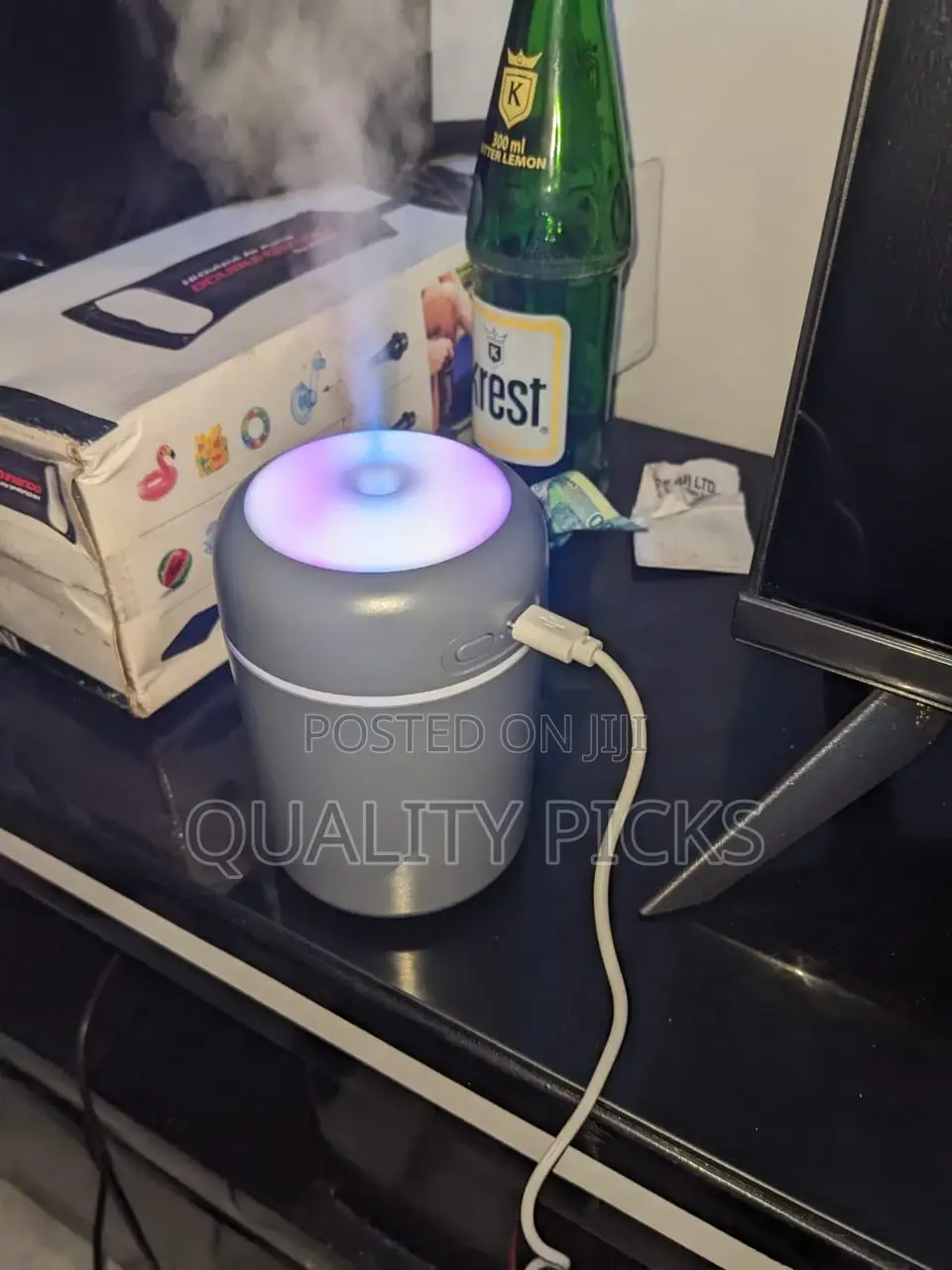 Portable Car Humidifier
