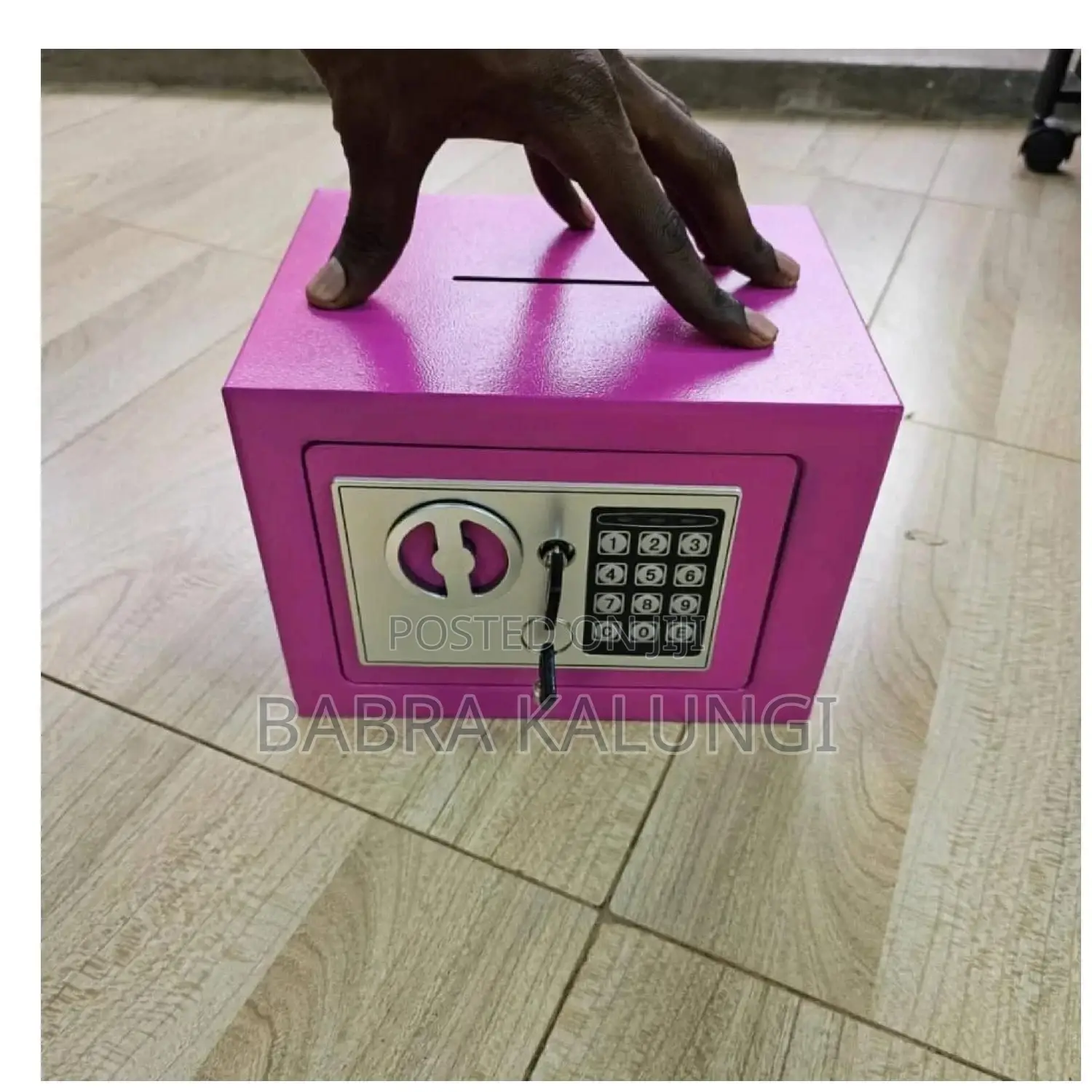 Mini Money Safe
