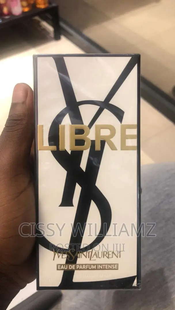 Libre Eau De Parfum Intense Libre YSL Parfum Fragrance
