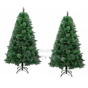 Home Christmas Tree Decorating