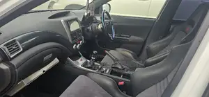Subaru SVX 2009 White