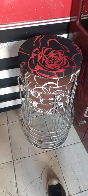 A Very Very Nice Stool