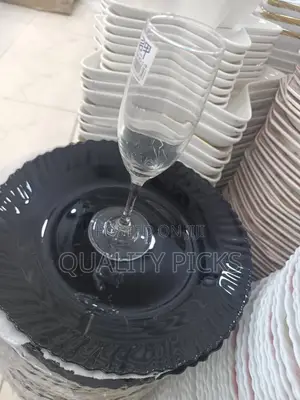 Drinking Water Glass