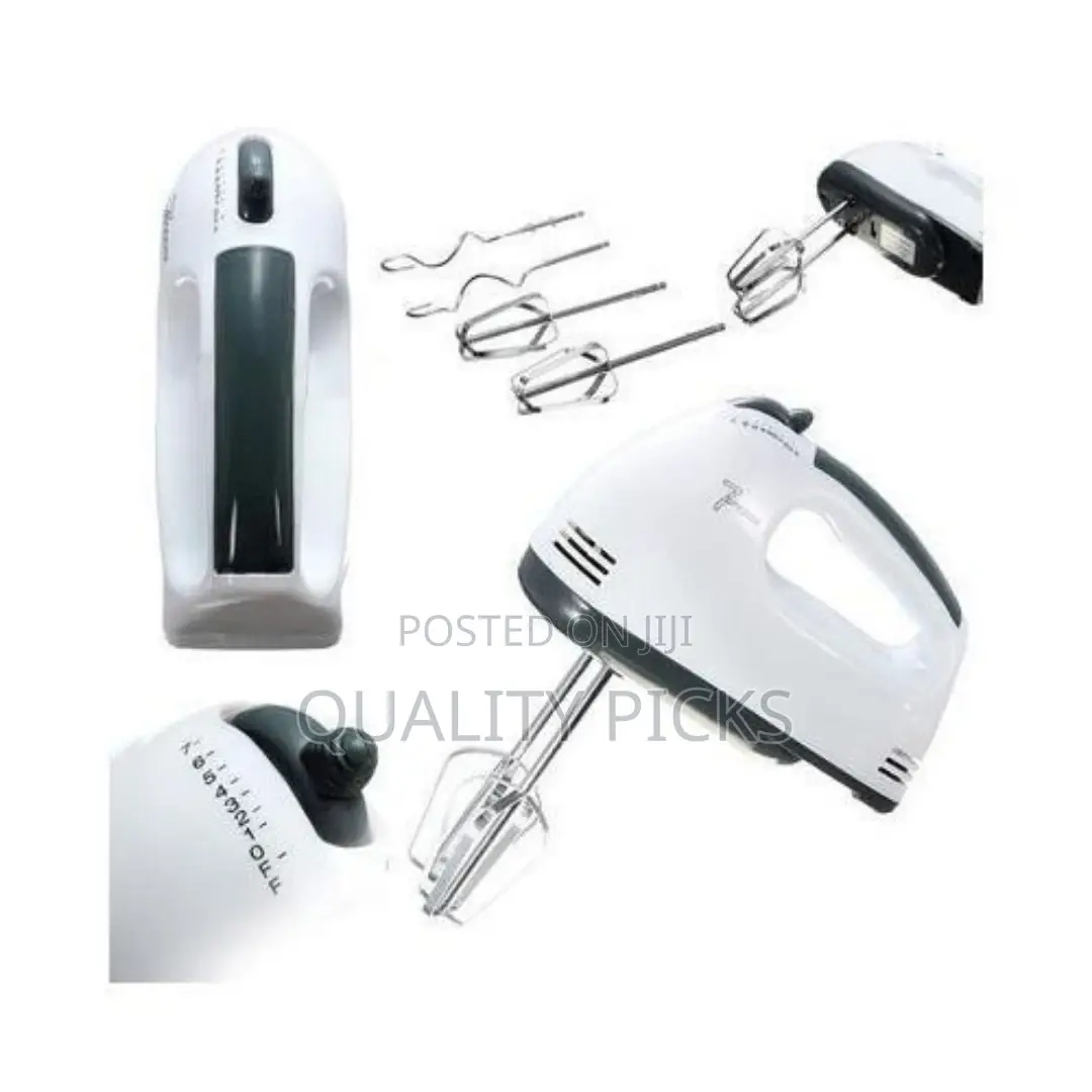 Super Hand Mixer