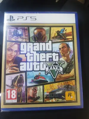 Gta v Ps5 Cd