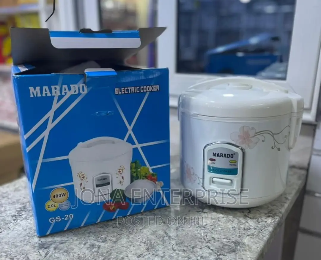 Marado Electric Rice Cooker