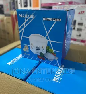 Marado Electric Rice Cooker