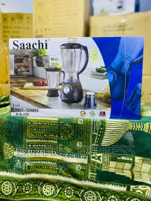 Saachi 3 in 1 Blender/Grinder