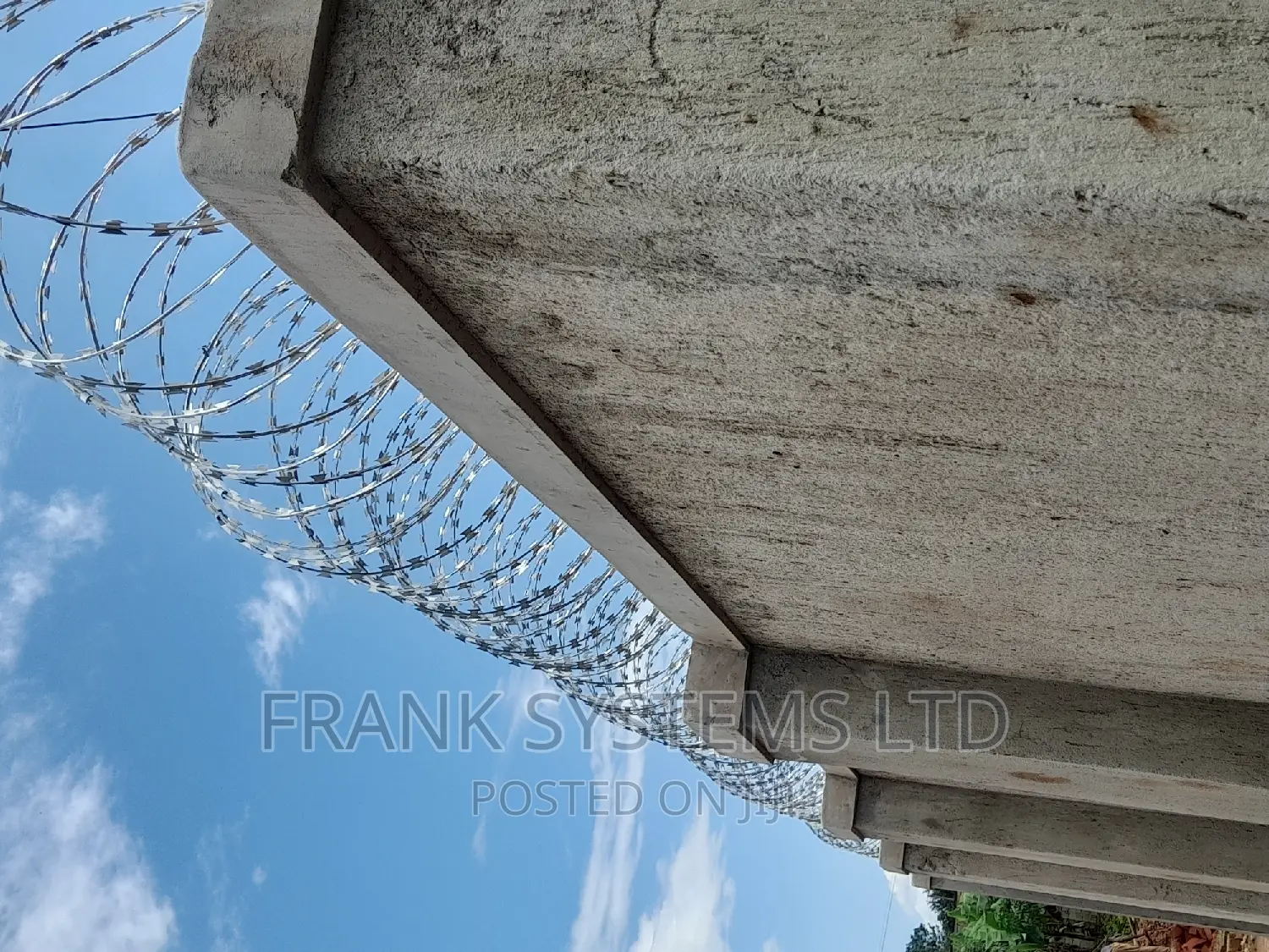 Razor Wire Nato Type