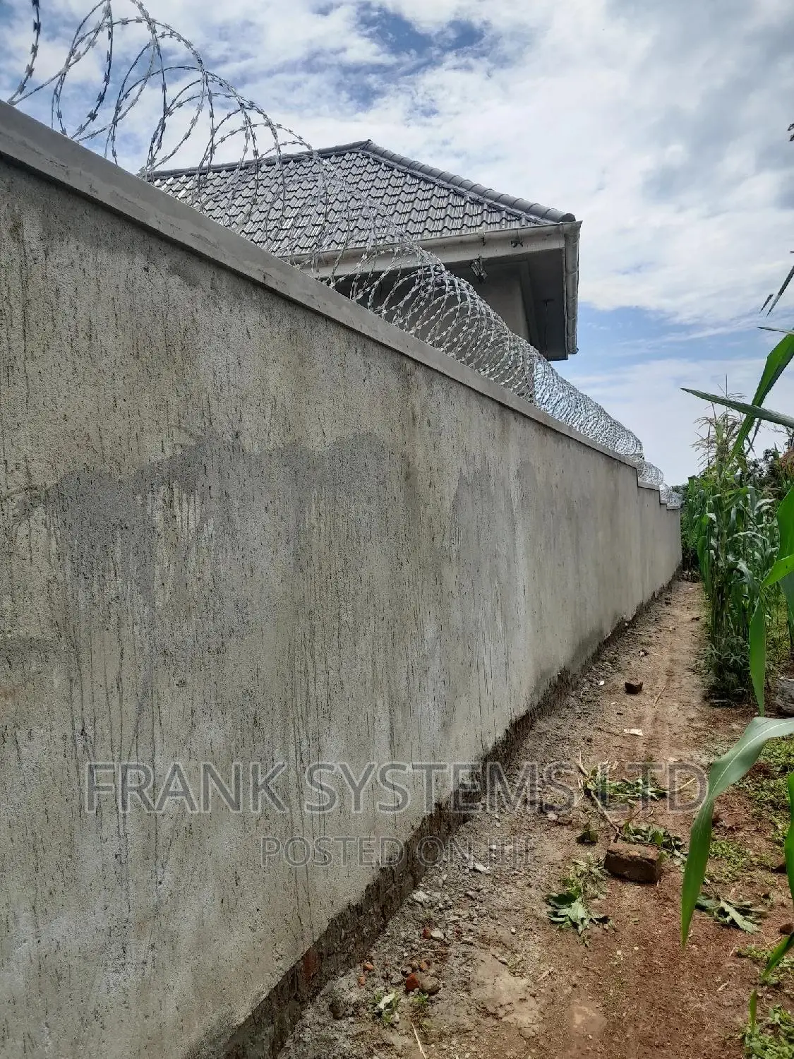 Razor Wire Nato Type
