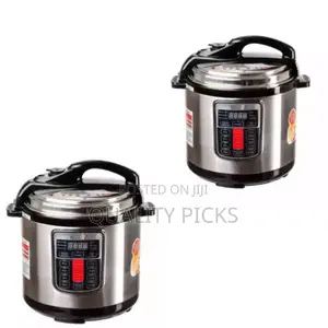 Manual Pressure Cooker