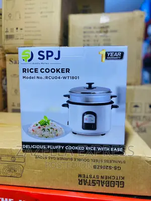 SPJ Rice Cooker