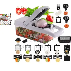 Vegetable Chopper Cutter