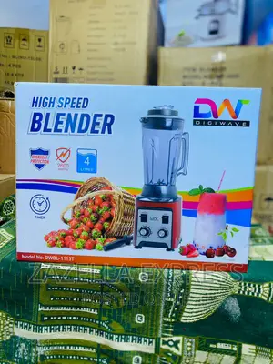 Digiwave 4L High Speed Blender