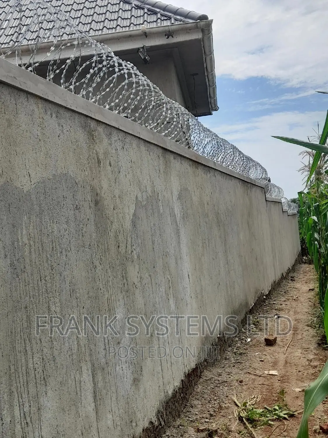 Razor Wire Nato Type