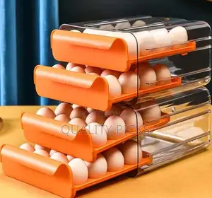 4 Layer Eggs Storage Containers