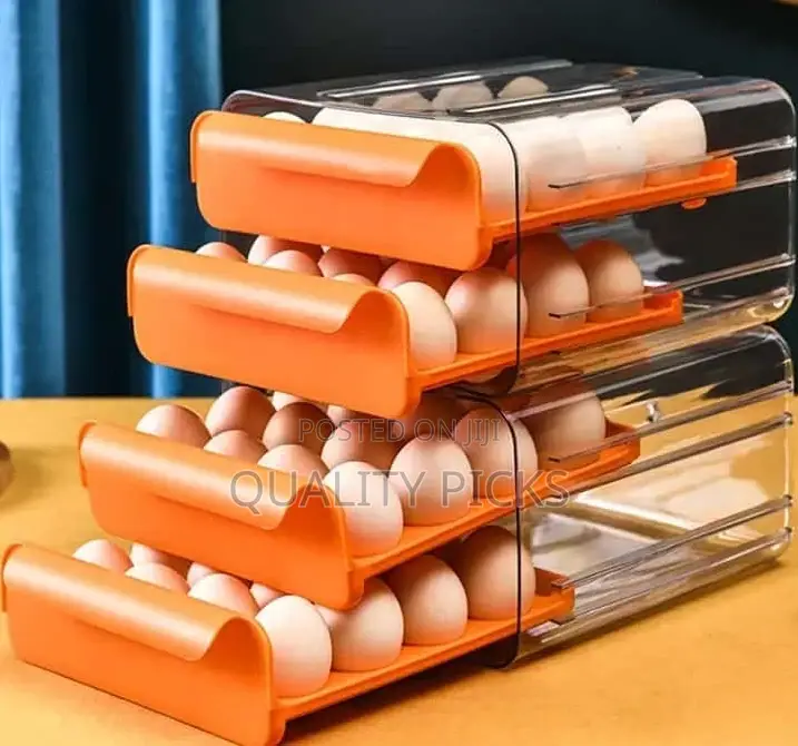 4 Layer Eggs Storage Containers