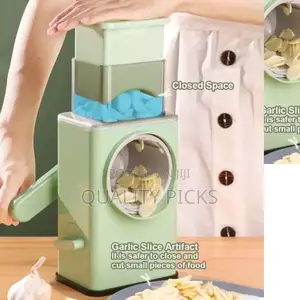 Kitchen Garlic Slicer