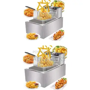 Original Single Deep Fryer