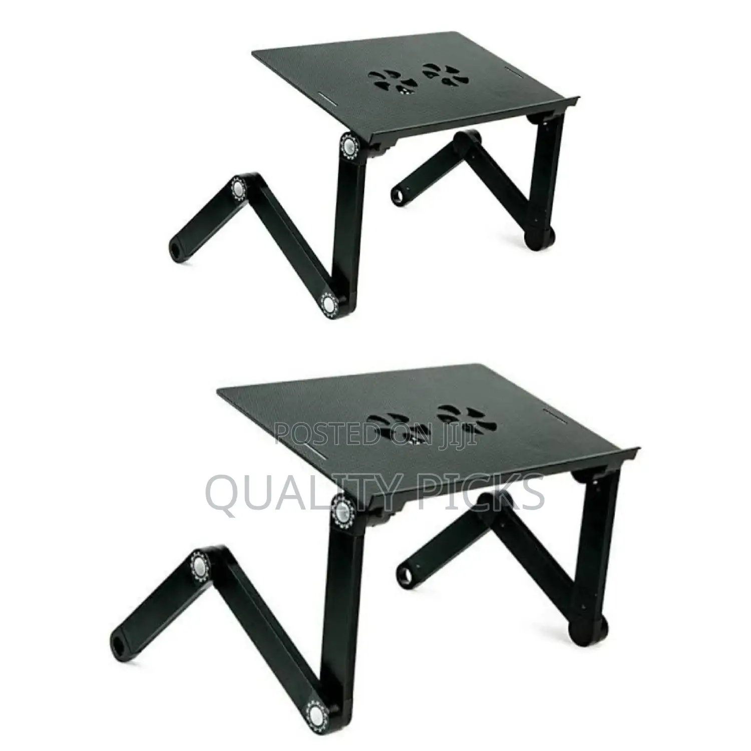 Adjustable Aluminum Laptop Table