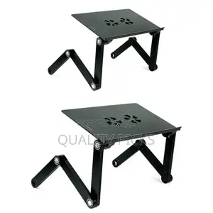 Adjustable Aluminum Laptop Table