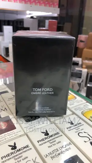 Ombre Leather Perfume by Tom Ford Ombre Leather Parfum