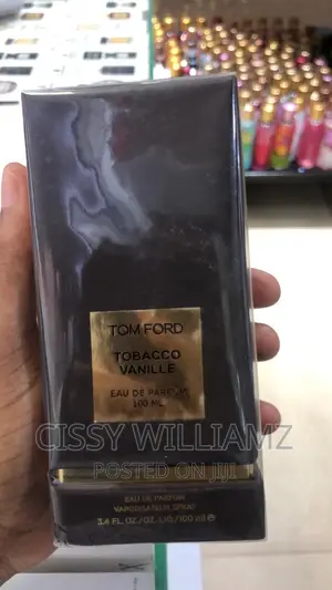 Tom Ford Tobacco Vanille Parfum Tobacco Vanille by Tom Ford
