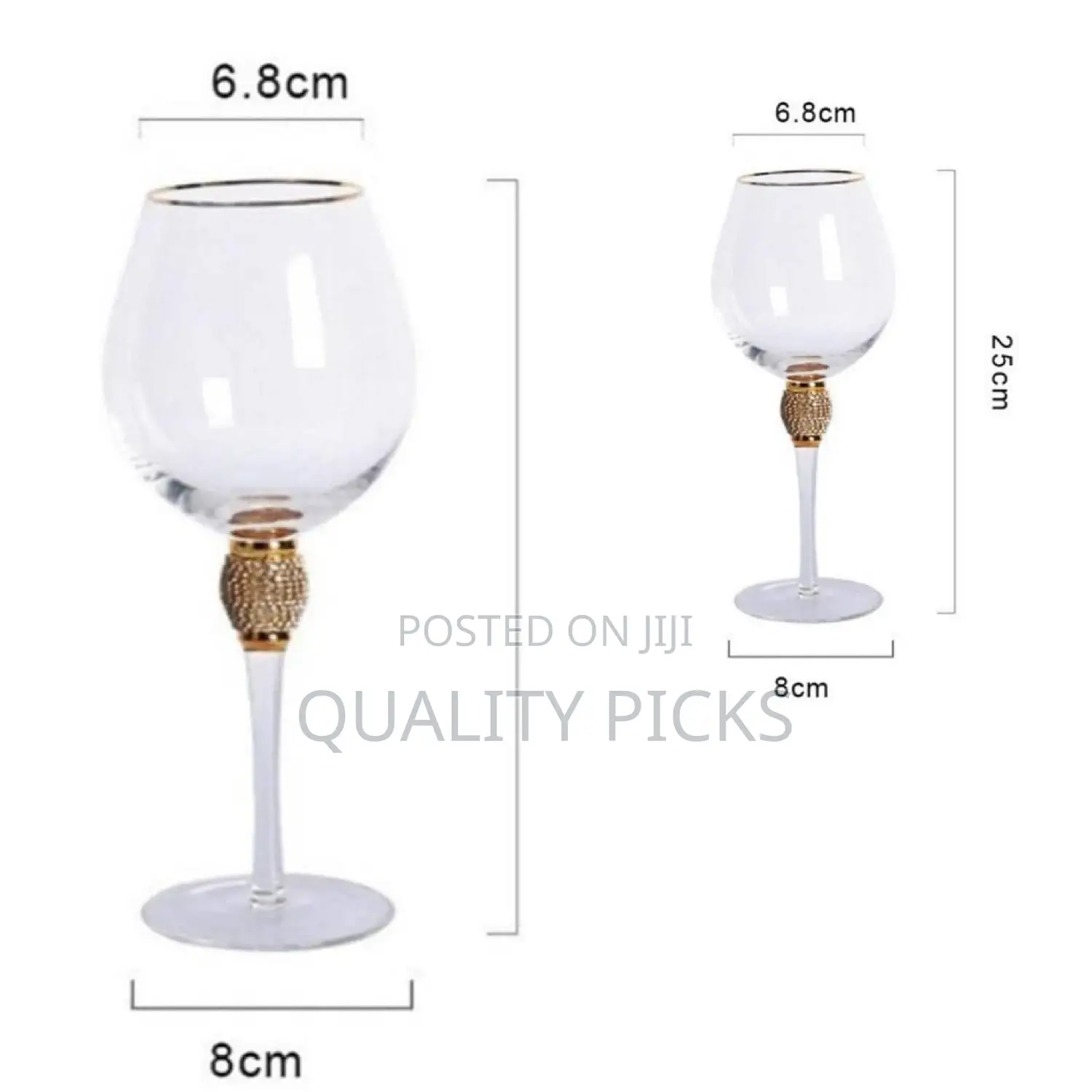 Wine Glass Dozen