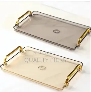 Dinner Glass Tray
