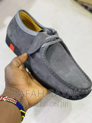 Original Clarks Wallabies Shoes