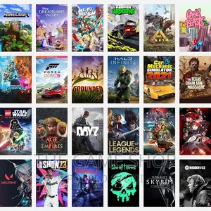 Xbox Game Pass Ultimate 1 Month (Pc, Xbox One, Series S|X)
