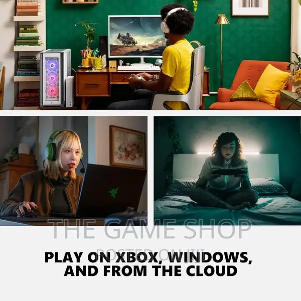 Xbox Game Pass Ultimate 1 Month (Pc, Xbox One, Series S|X)