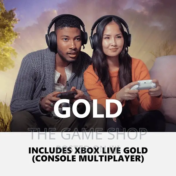 Xbox Game Pass Ultimate 1 Month (Pc, Xbox One, Series S|X)