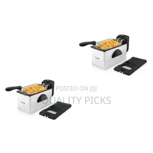 Single Deep Fryer