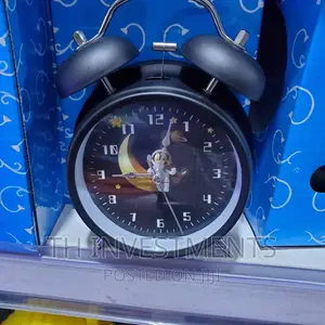 Original Alarm Clock.