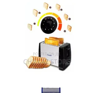 Sonifer 2 Slice Bread Toaster.