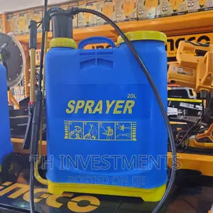 Knap Snack 20L Sprayer.