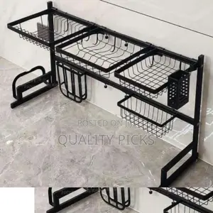 Kitchen Sink Rack Organizer