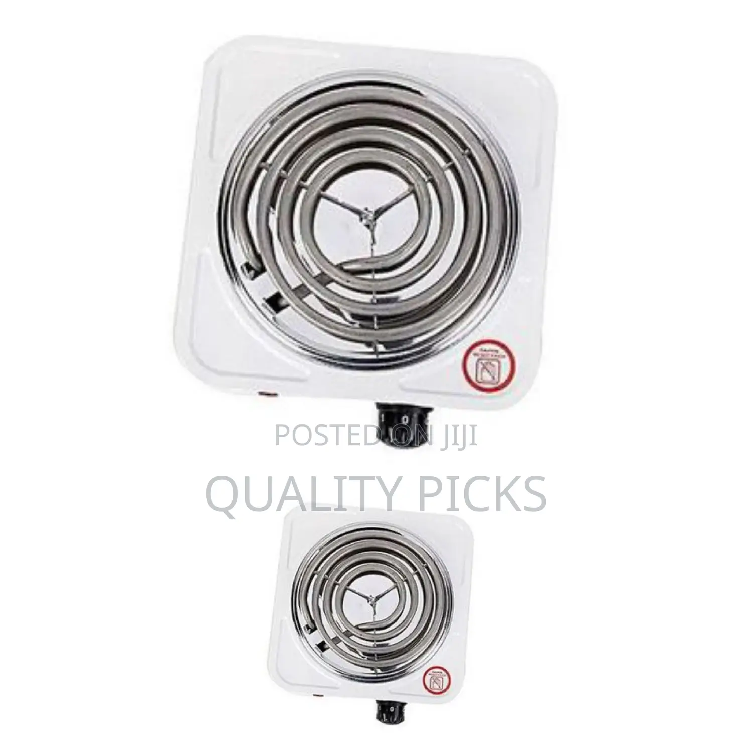 Electric Single Stove Cooker