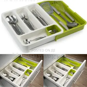 Cultary Drawer Organizer