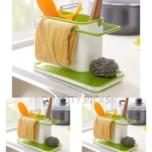 3 in 1 Sink Holder