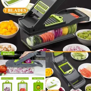 7 in 1 Food Chopper