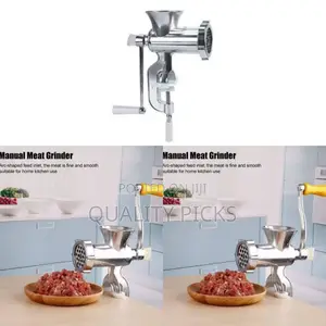 Stainless Meat Grinder